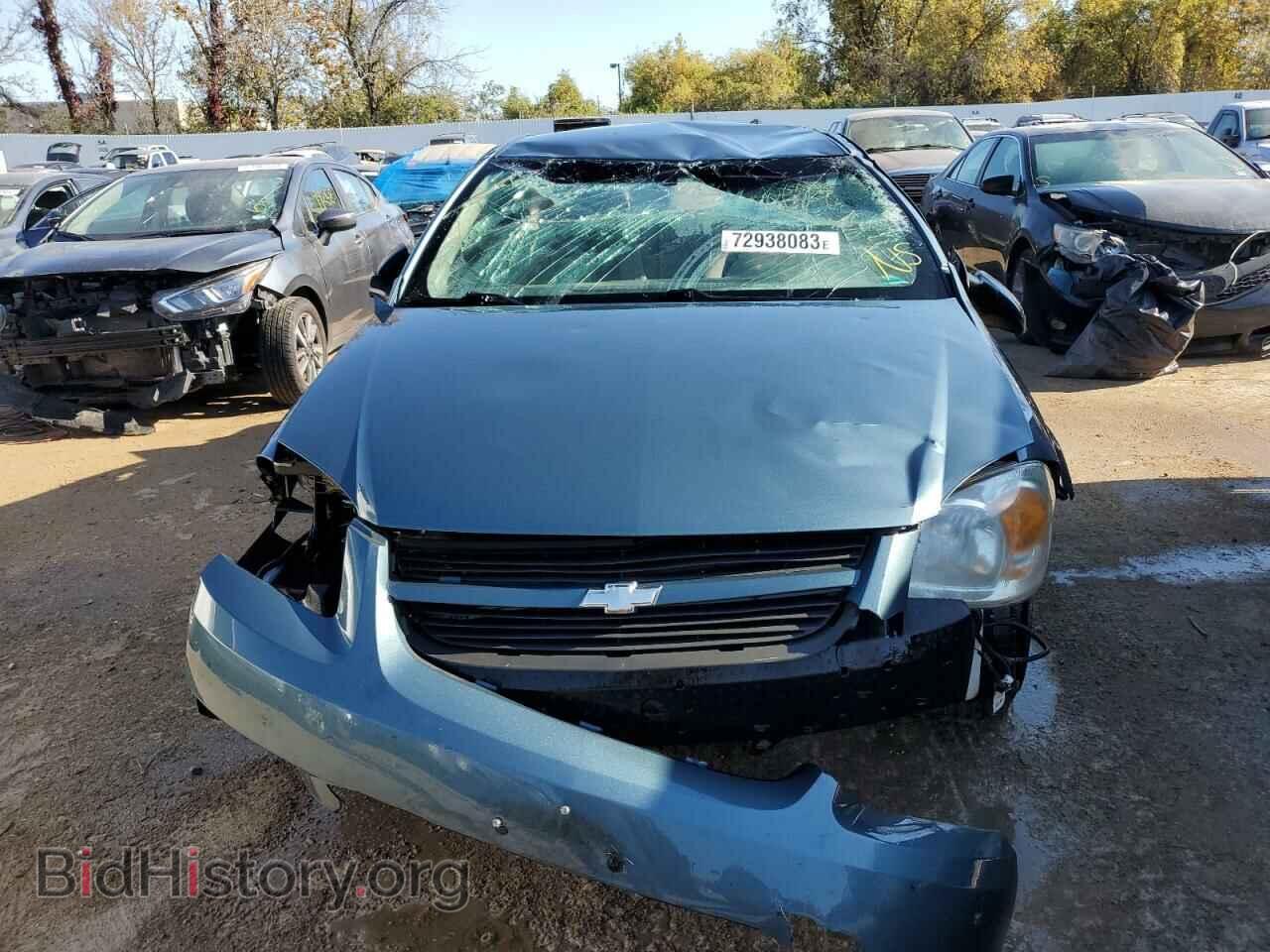 2007 CHEVROLET ALL Models - VIN: 1G1AK15F977335589 - Фото 5