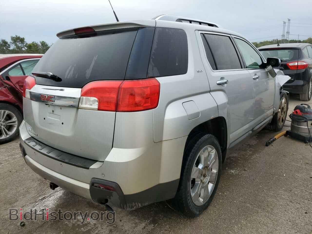 2010 GMC TERRAIN - VIN: 2CTFLHEYXA6417136 - Фото 3