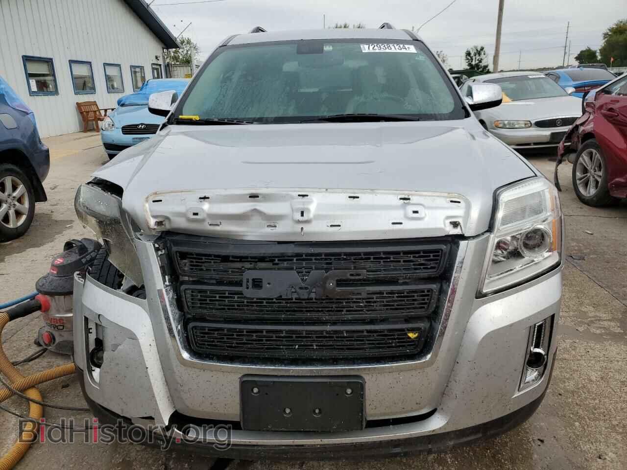 2010 GMC TERRAIN - VIN: 2CTFLHEYXA6417136 - Фото 5