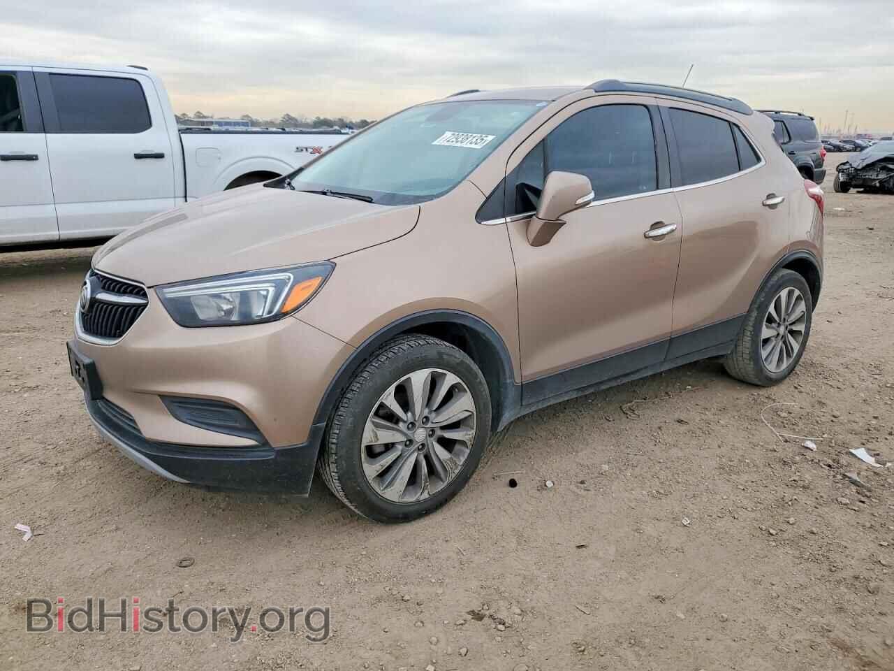 Фотография KL4CJASB4JB712459 - BUICK ENCORE 2018