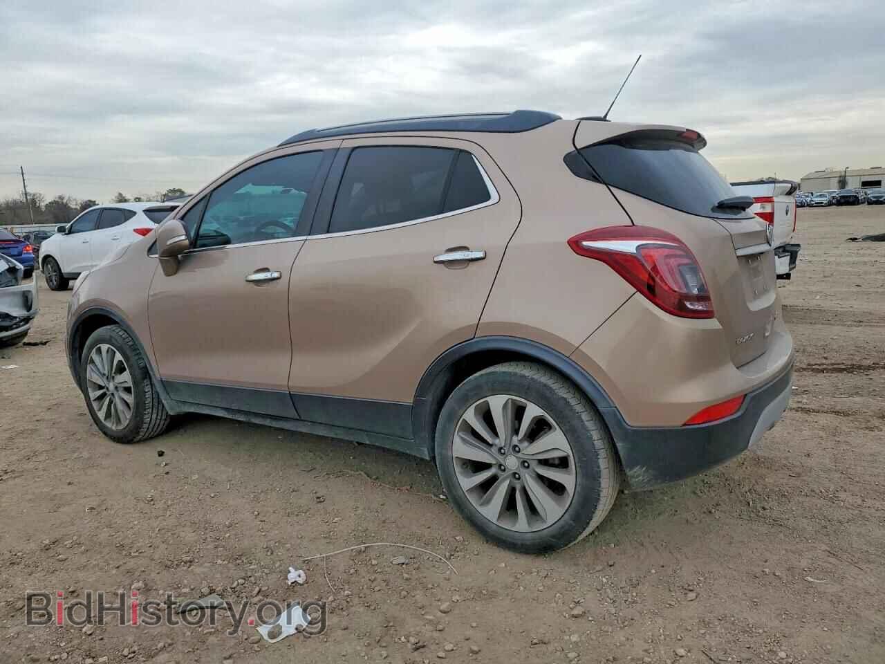2018 BUICK ENCORE - VIN: KL4CJASB4JB712459 - Photo 2