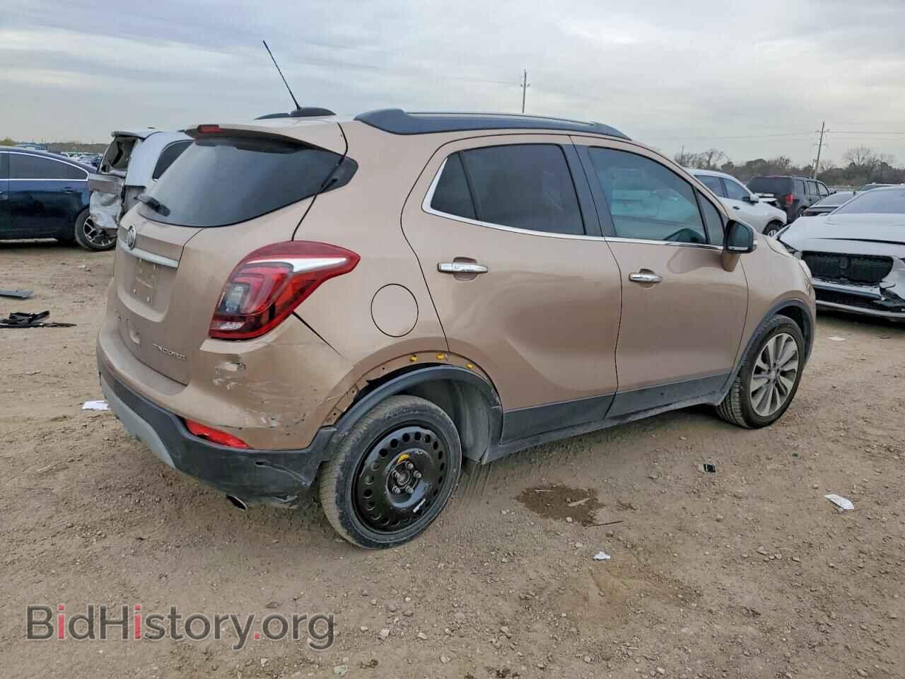 2018 BUICK ENCORE - VIN: KL4CJASB4JB712459 - Photo 3