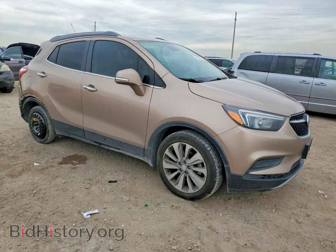 2018 BUICK ENCORE - VIN: KL4CJASB4JB712459 - Photo 4