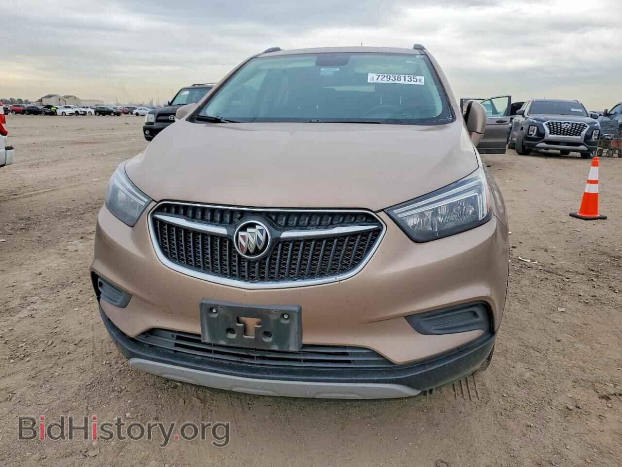 2018 BUICK ENCORE - VIN: KL4CJASB4JB712459 - Photo 5