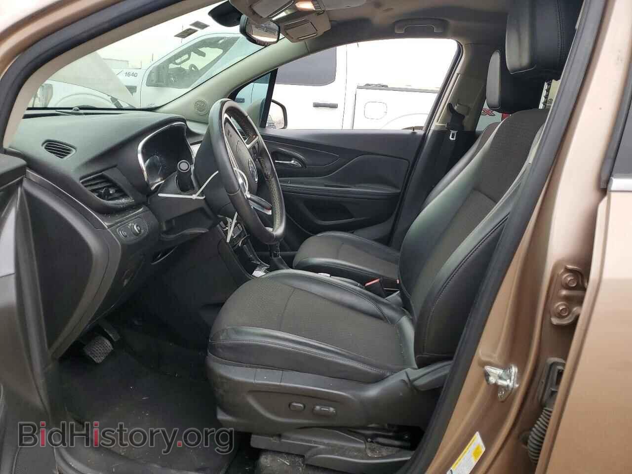 2018 BUICK ENCORE - VIN: KL4CJASB4JB712459 - Photo 7