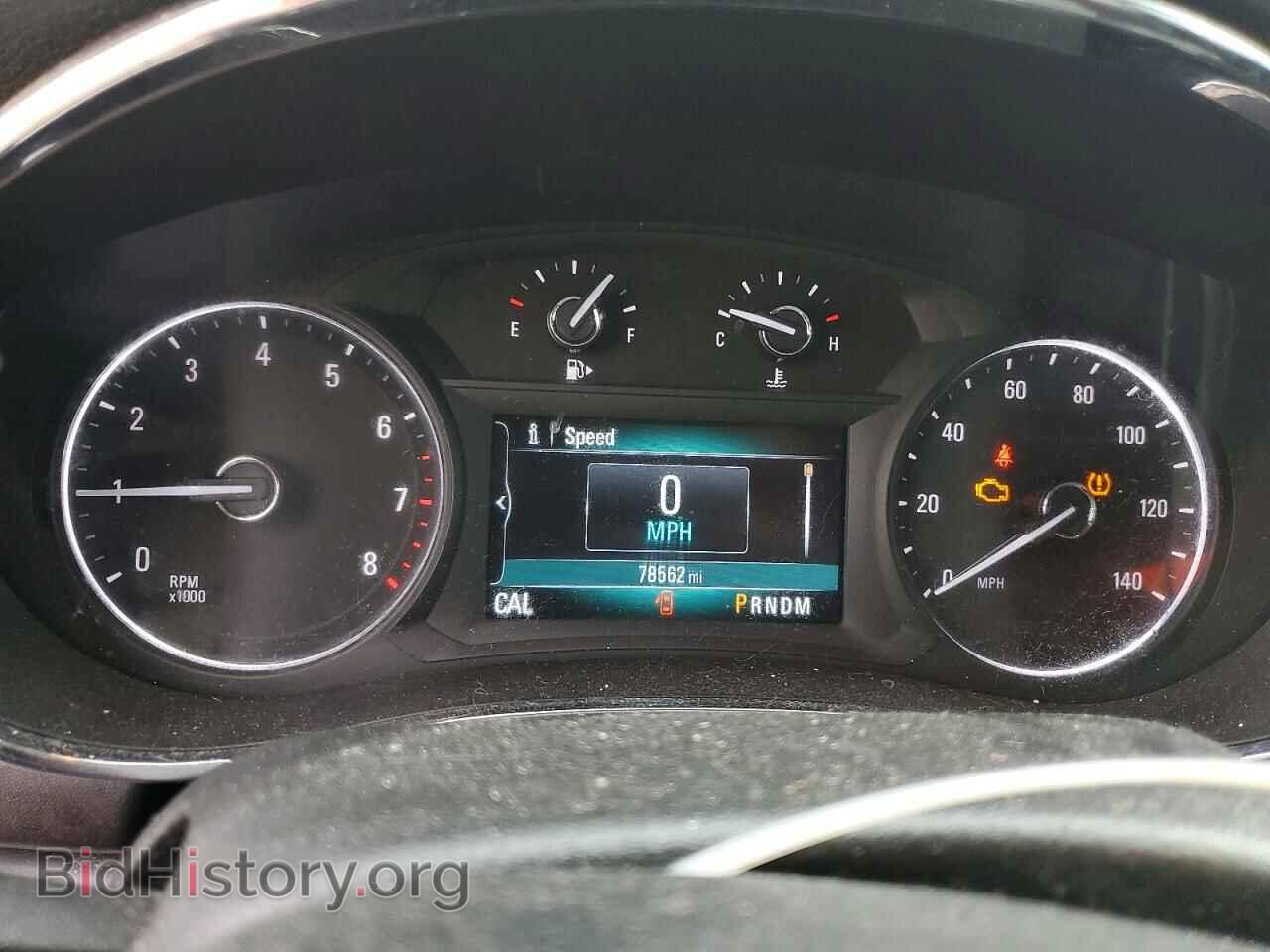 2018 BUICK ENCORE - VIN: KL4CJASB4JB712459 - Photo 9