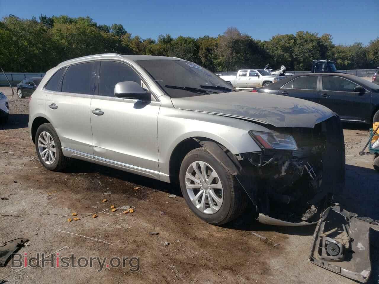 2015 AUDI Q5 - VIN: WA1LFAFP7FA064149 - Фото 4