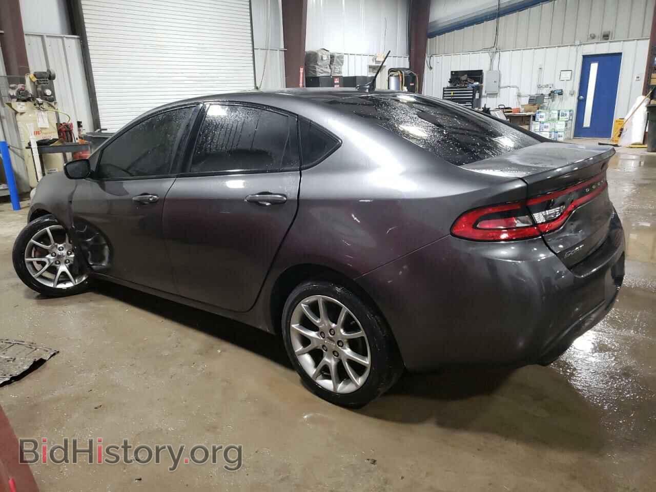 2015 DODGE DART - VIN: 1C3CDFBB1FD253661 - Фото 2