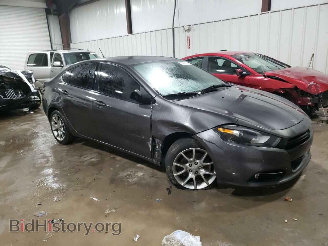 2015 DODGE DART - VIN: 1C3CDFBB1FD253661 - Фото 4