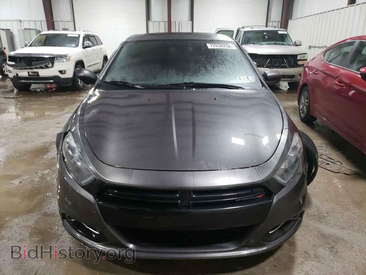 2015 DODGE DART - VIN: 1C3CDFBB1FD253661 - Фото 5