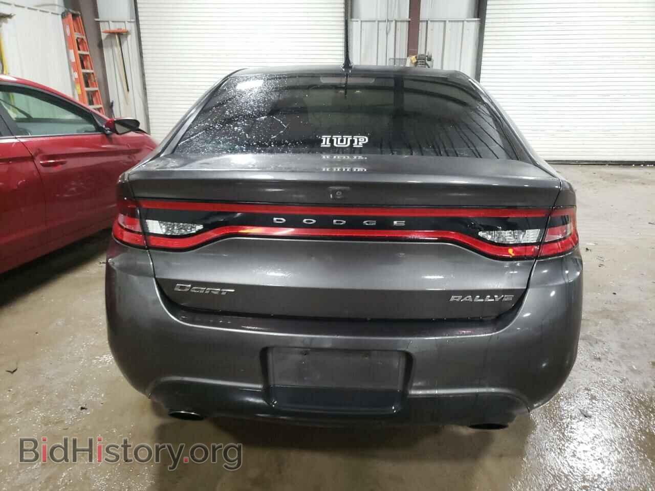 2015 DODGE DART - VIN: 1C3CDFBB1FD253661 - Фото 6