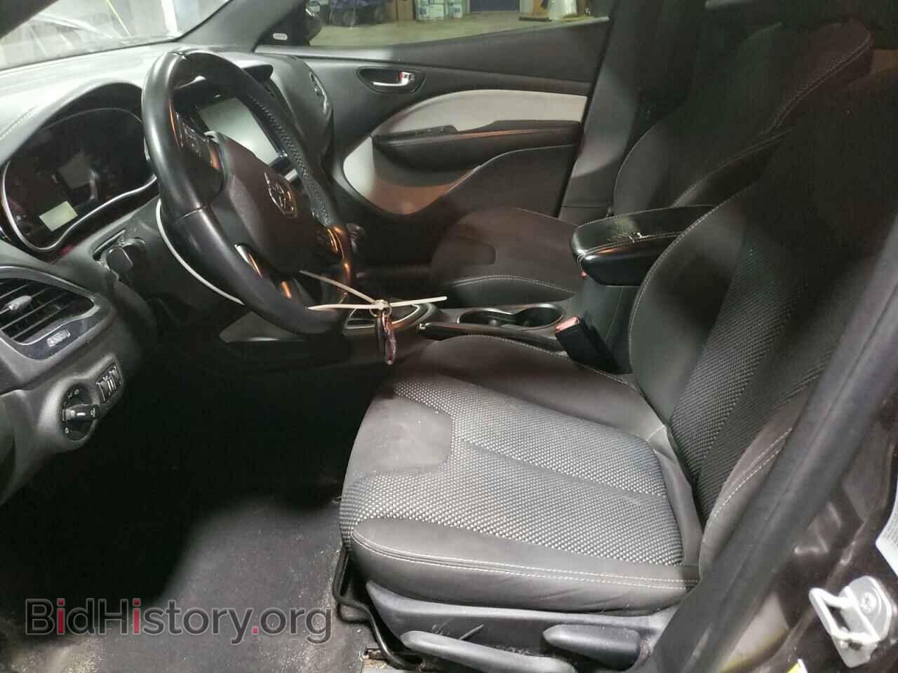2015 DODGE DART - VIN: 1C3CDFBB1FD253661 - Фото 7