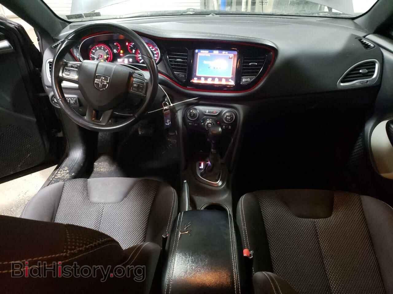 2015 DODGE DART - VIN: 1C3CDFBB1FD253661 - Фото 8
