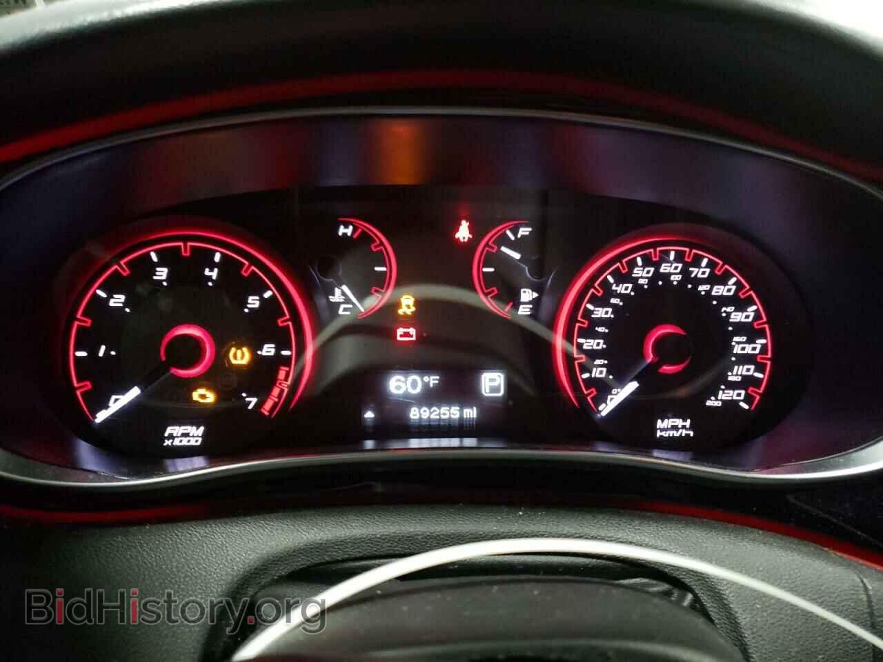 2015 DODGE DART - VIN: 1C3CDFBB1FD253661 - Фото 9