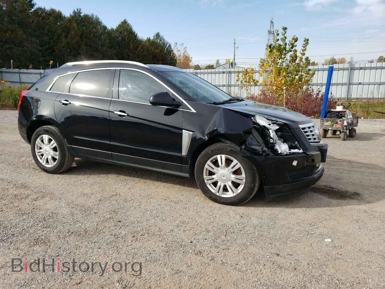 2013 CADILLAC SRX - VIN: 3GYFNGE3XDS648963 - Фото 4