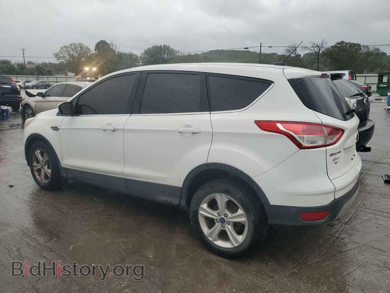 2014 FORD ESCAPE - VIN: 1FMCU0GX4EUD38548 - Фото 2