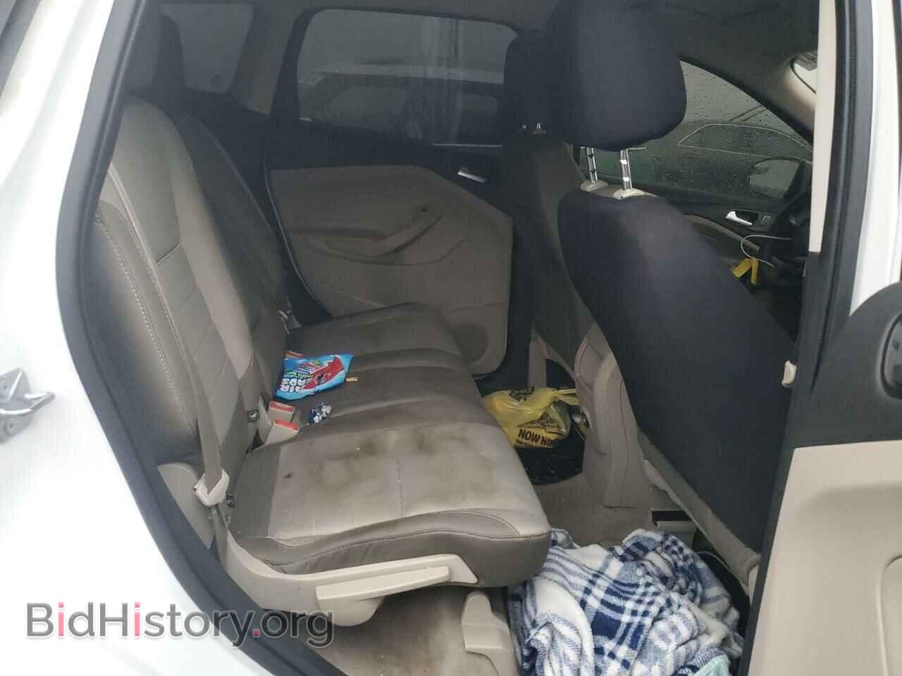 2014 FORD ESCAPE - VIN: 1FMCU0GX4EUD38548 - Фото 11