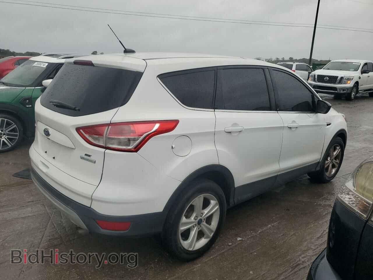 2014 FORD ESCAPE - VIN: 1FMCU0GX4EUD38548 - Фото 3