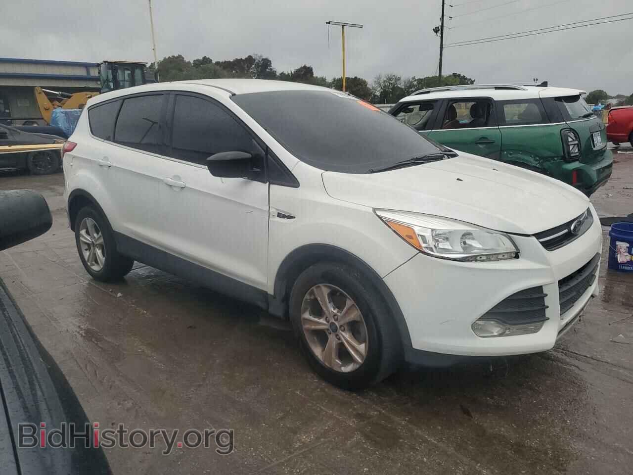2014 FORD ESCAPE - VIN: 1FMCU0GX4EUD38548 - Фото 4
