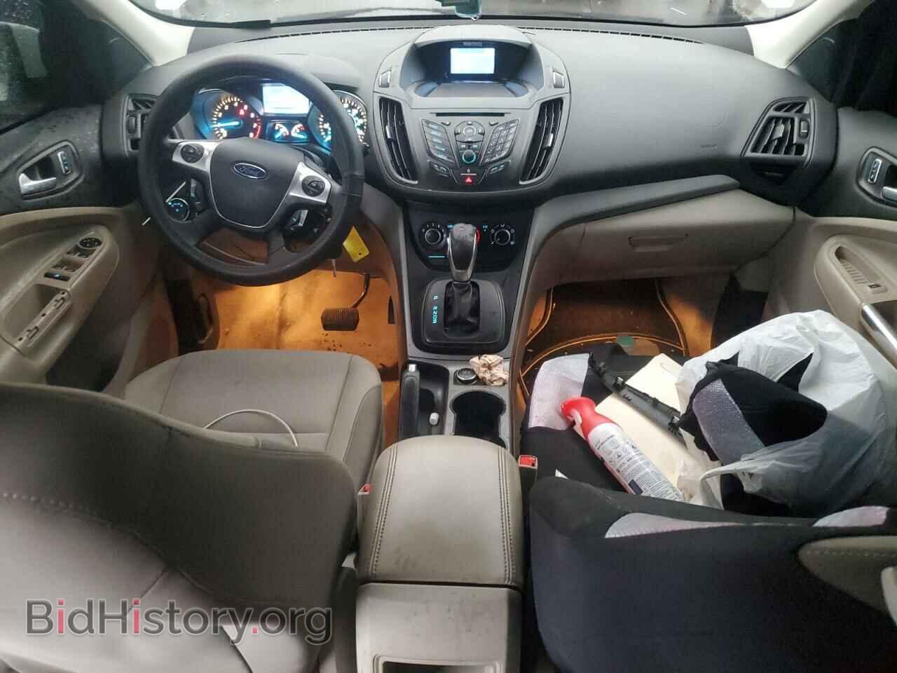 2014 FORD ESCAPE - VIN: 1FMCU0GX4EUD38548 - Фото 8