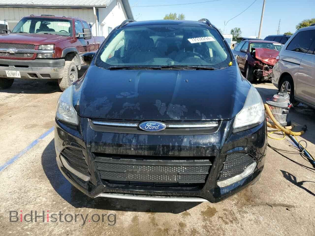 2016 FORD ESCAPE - VIN: 1FMCU0G90GUA62454 - Фото 5