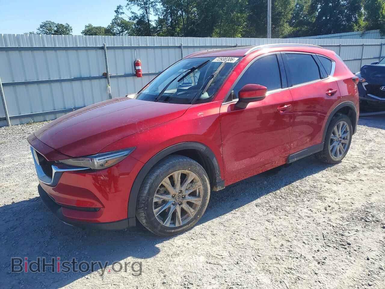 Фотография JM3KFBDY2K0519239 - MAZDA CX-5 2019