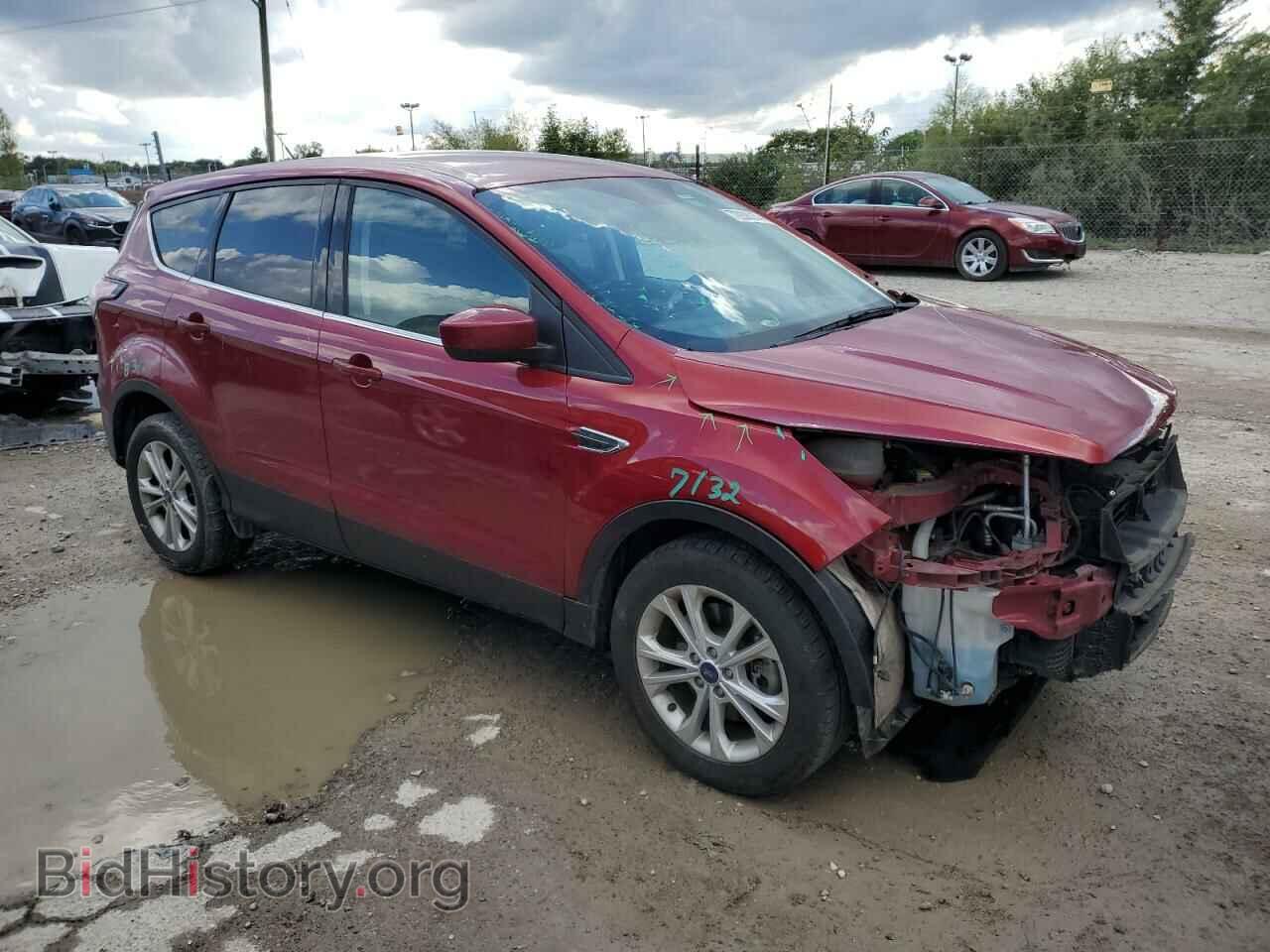 2017 FORD ESCAPE - VIN: 1FMCU0G92HUC52967 - Фото 4
