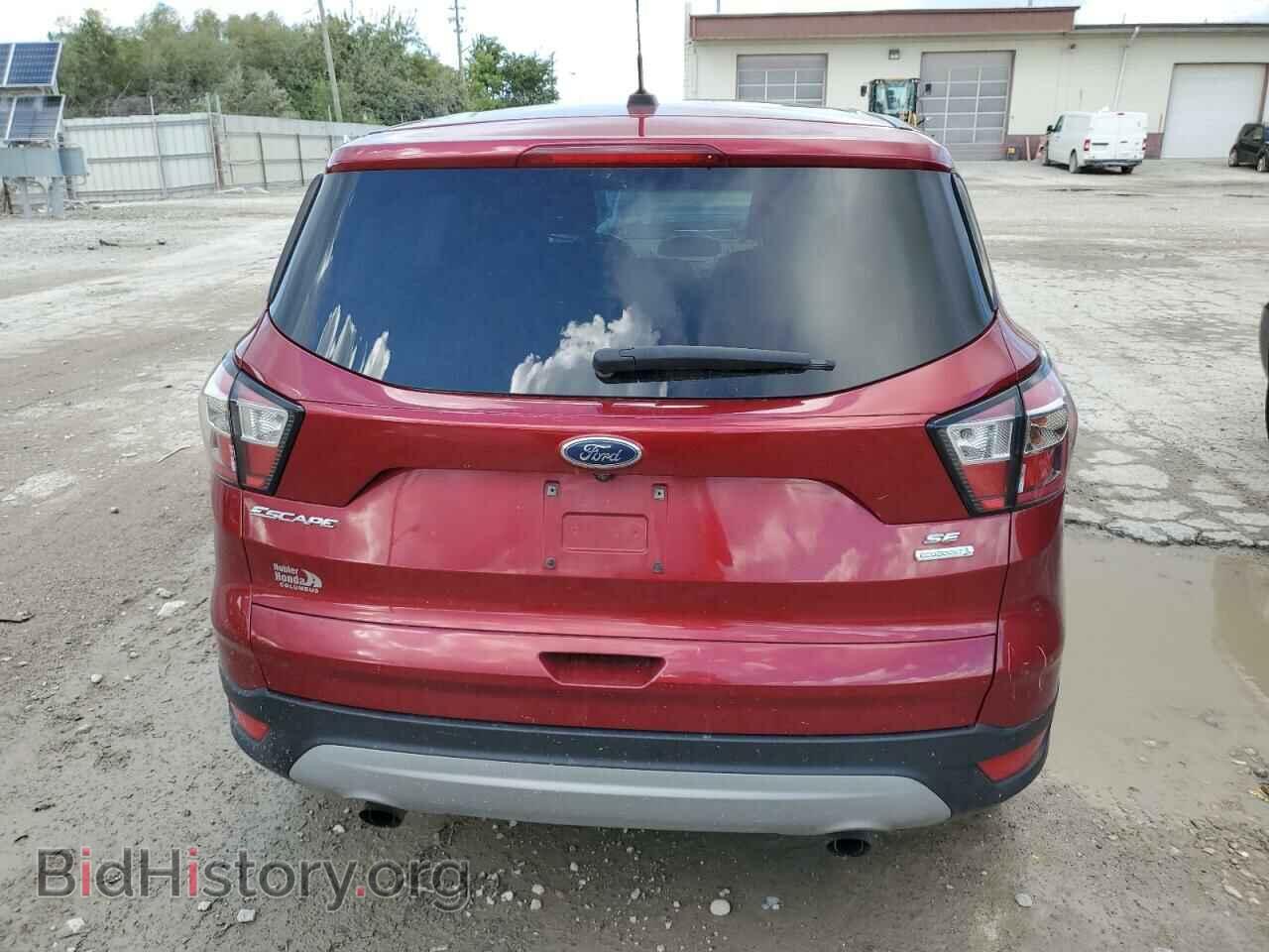 2017 FORD ESCAPE - VIN: 1FMCU0G92HUC52967 - Фото 6