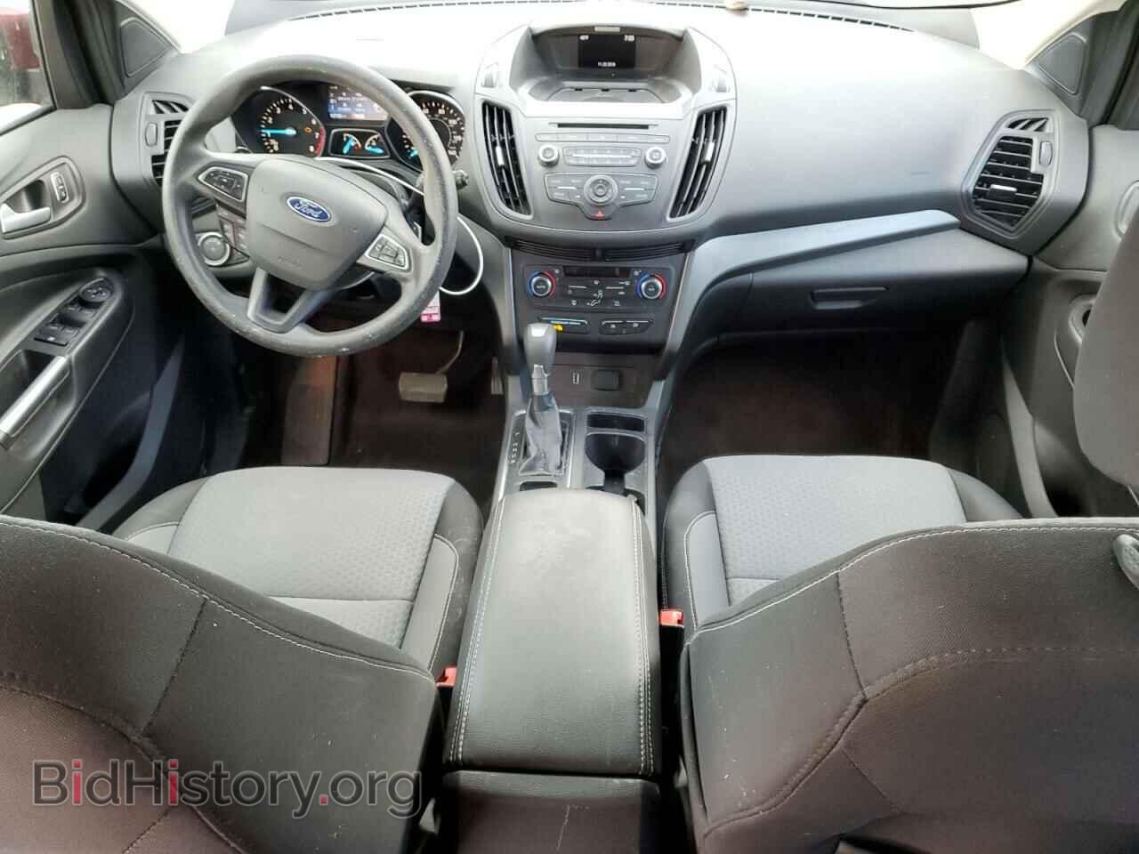 2017 FORD ESCAPE - VIN: 1FMCU0G92HUC52967 - Фото 8