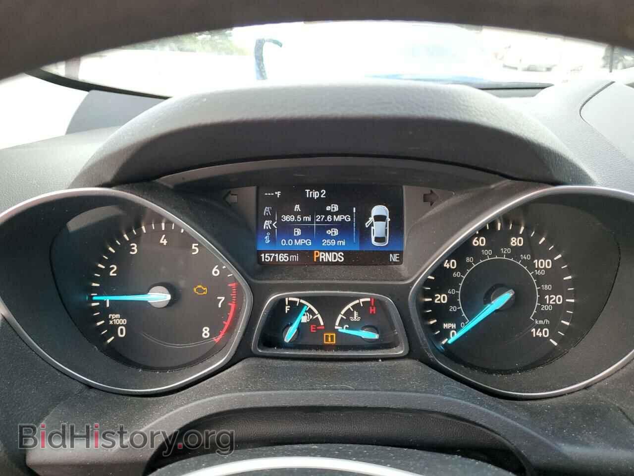 2017 FORD ESCAPE - VIN: 1FMCU0G92HUC52967 - Фото 9