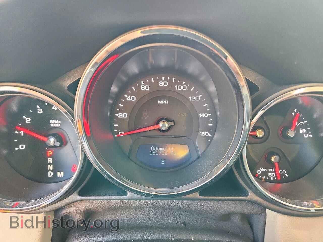 2012 CADILLAC CTS - VIN: 1G6DE5E57C0133690 - Фото 9