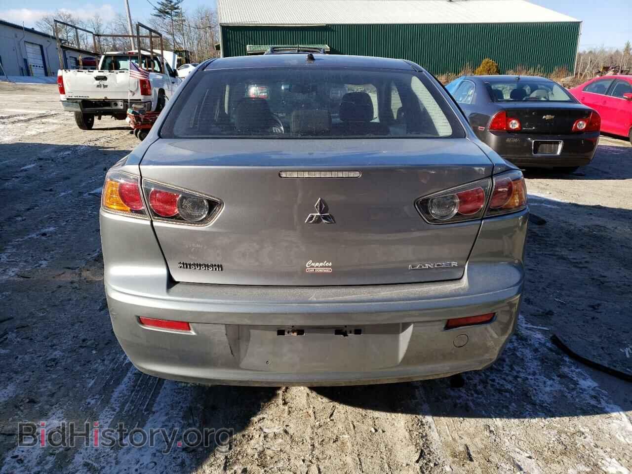 2013 MITSUBISHI LANCER - VIN: JA32U2FU5DU007204 - Фото 6