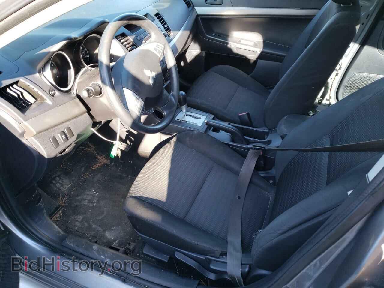 2013 MITSUBISHI LANCER - VIN: JA32U2FU5DU007204 - Фото 7