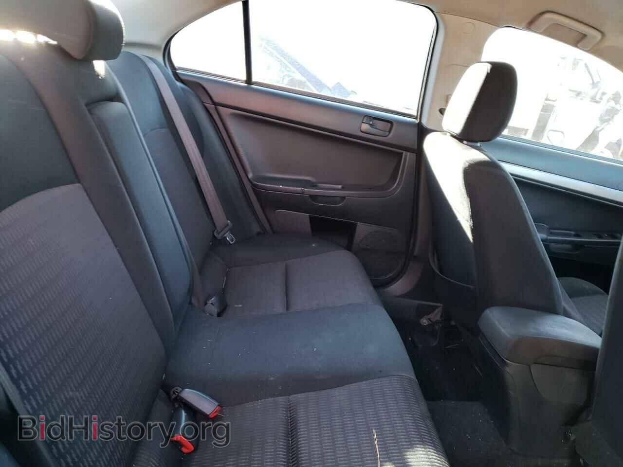 2013 MITSUBISHI LANCER - VIN: JA32U2FU5DU007204 - Фото 10