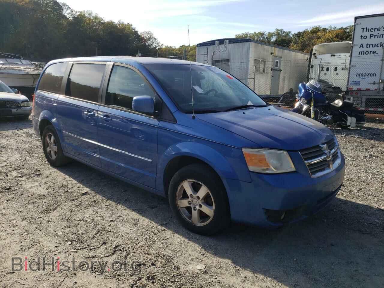 2008 DODGE CARAVAN - VIN: 2D8HN54P48R742400 - Фото 4
