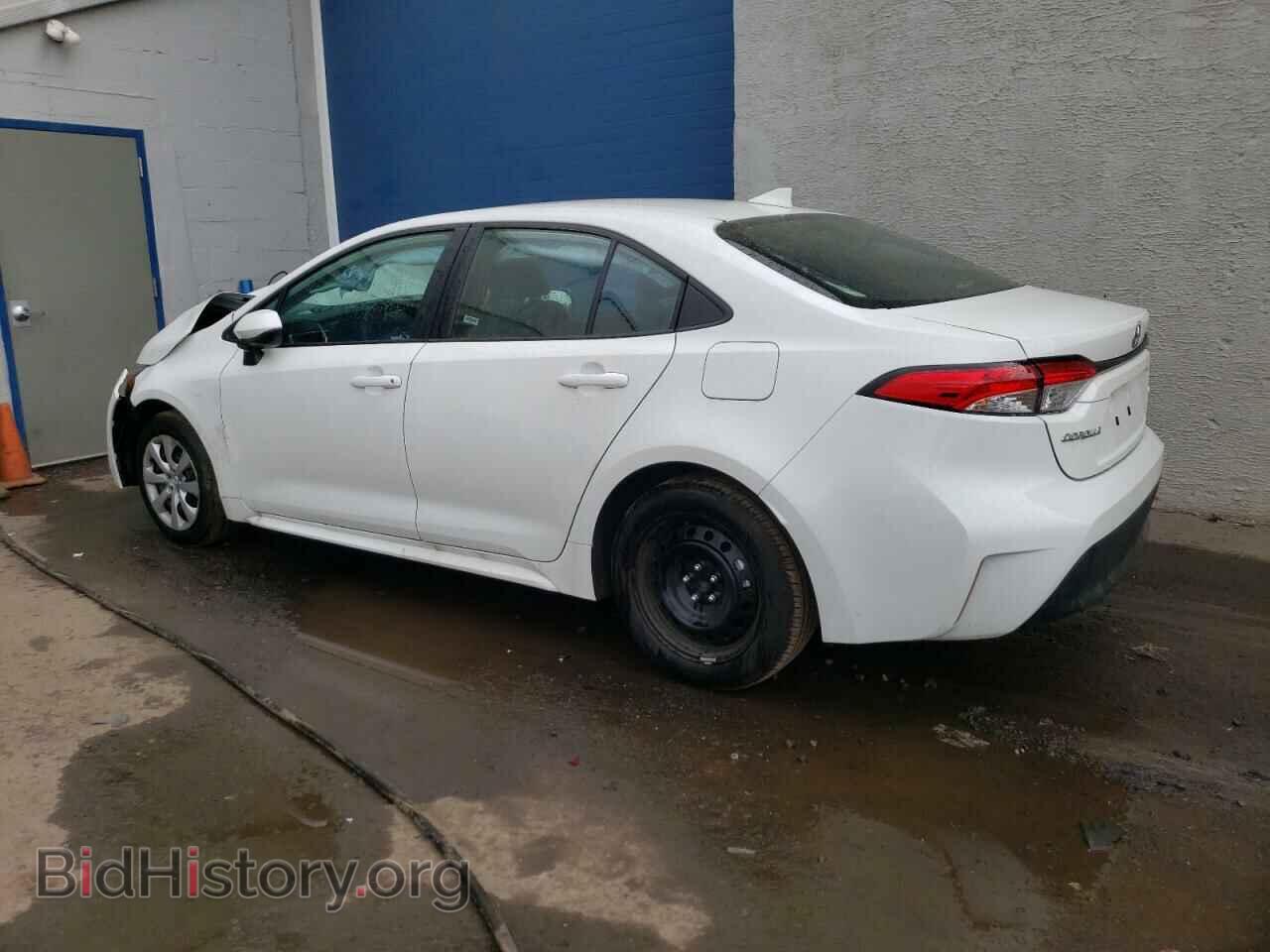 2024 TOYOTA COROLLA - VIN: 5YFB4MDE6RP162504 - Фото 2