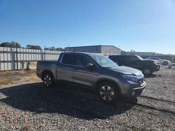 2017 HONDA RIDGELINE - VIN: 5FPYK2F67HB005933 - Photo 13