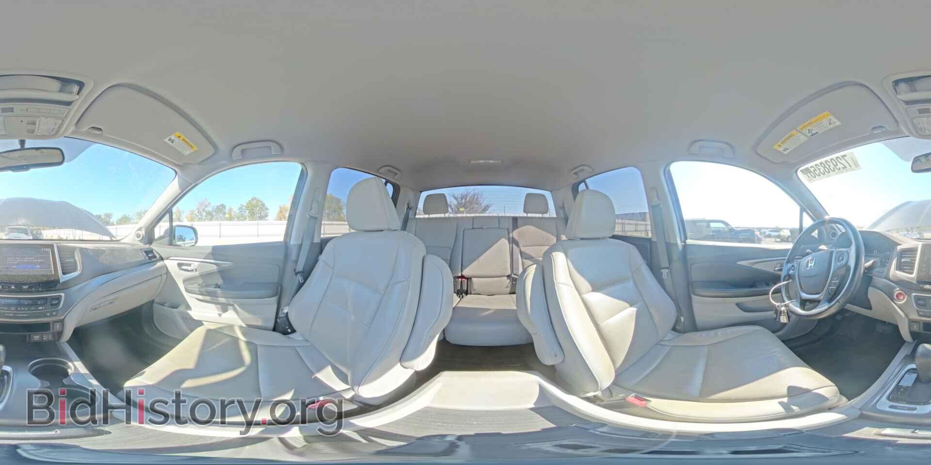2017 HONDA RIDGELINE - VIN: 5FPYK2F67HB005933 - Photo 14