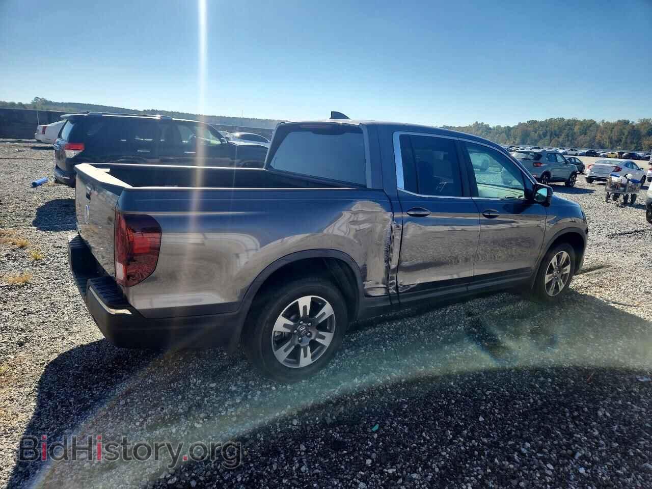 2017 HONDA RIDGELINE - VIN: 5FPYK2F67HB005933 - Photo 3