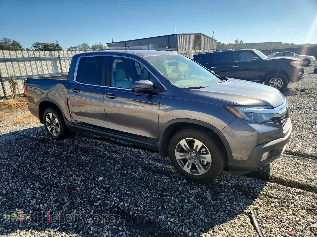2017 HONDA RIDGELINE - VIN: 5FPYK2F67HB005933 - Photo 4
