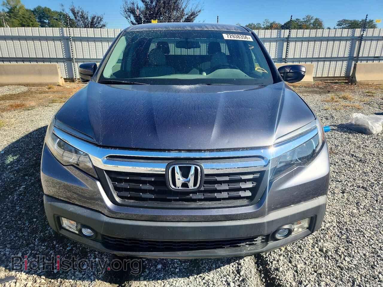 2017 HONDA RIDGELINE - VIN: 5FPYK2F67HB005933 - Photo 5