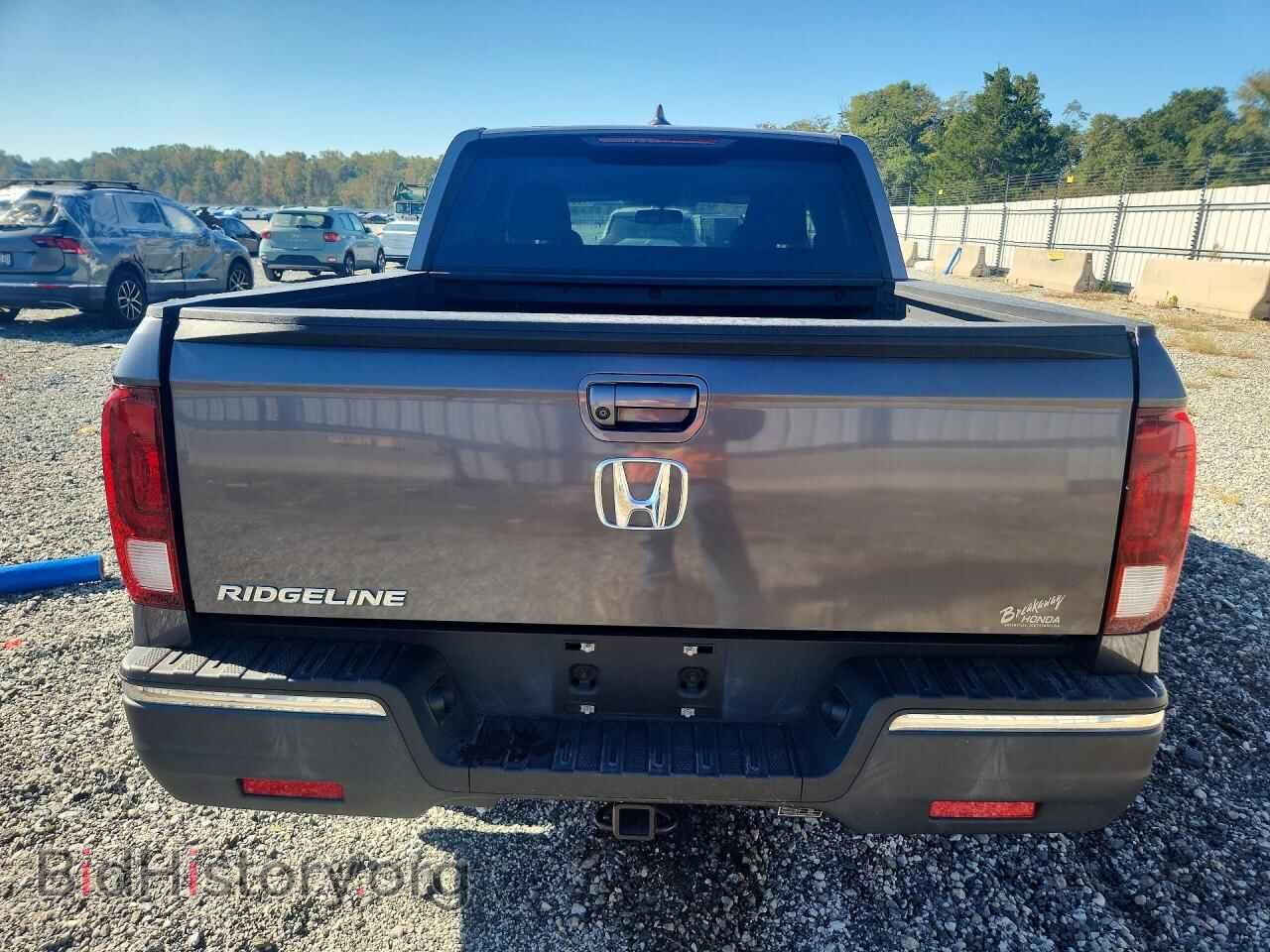 2017 HONDA RIDGELINE - VIN: 5FPYK2F67HB005933 - Photo 6