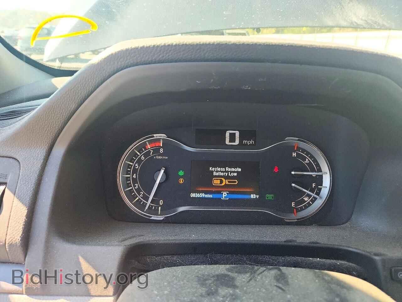 2017 HONDA RIDGELINE - VIN: 5FPYK2F67HB005933 - Photo 9
