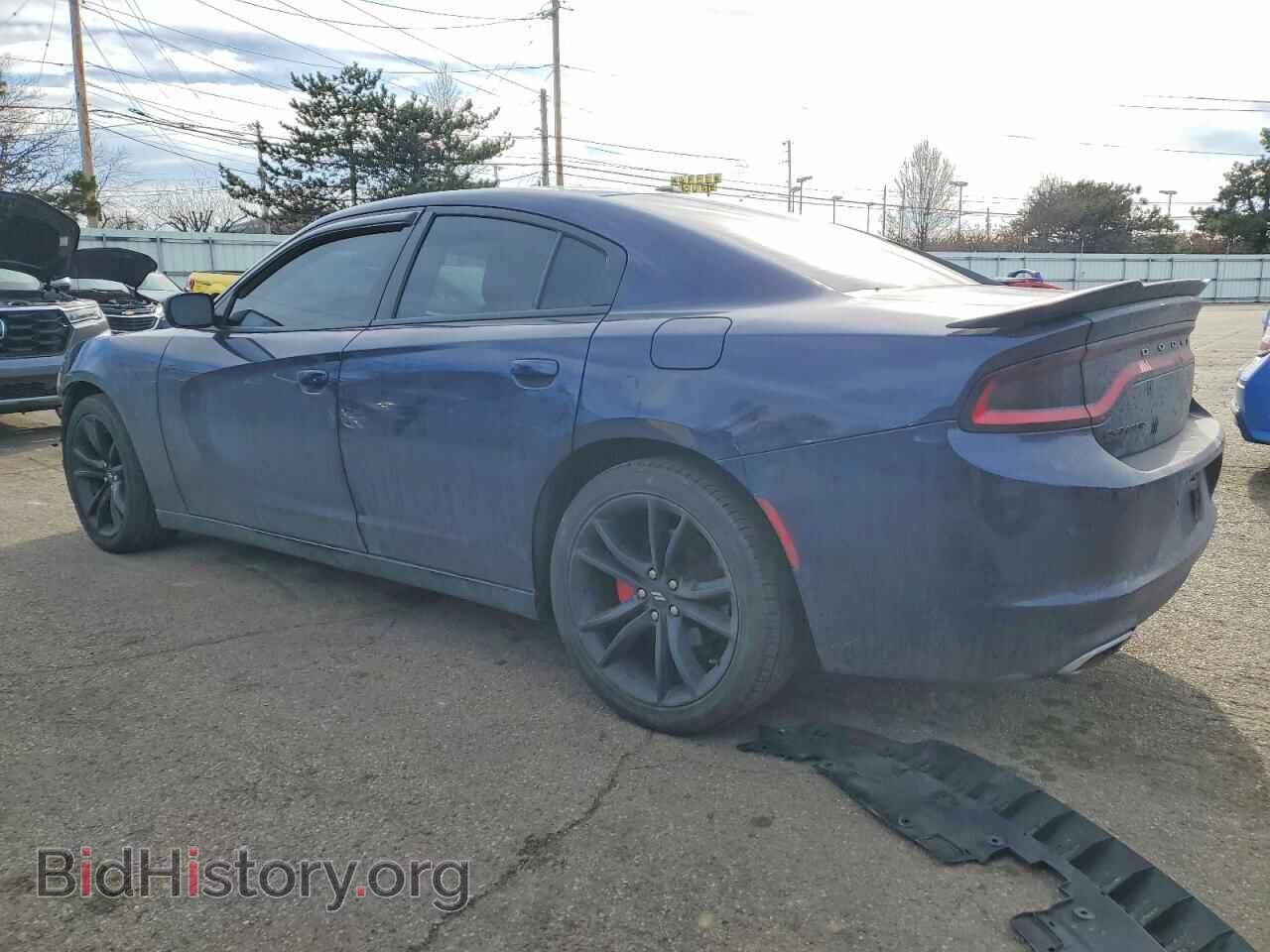 2017 DODGE CHARGER - VIN: 2C3CDXBG4HH539611 - Фото 2