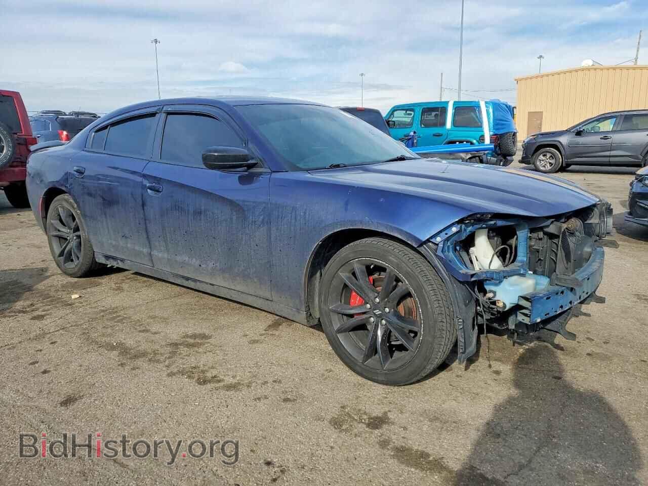 2017 DODGE CHARGER - VIN: 2C3CDXBG4HH539611 - Фото 4