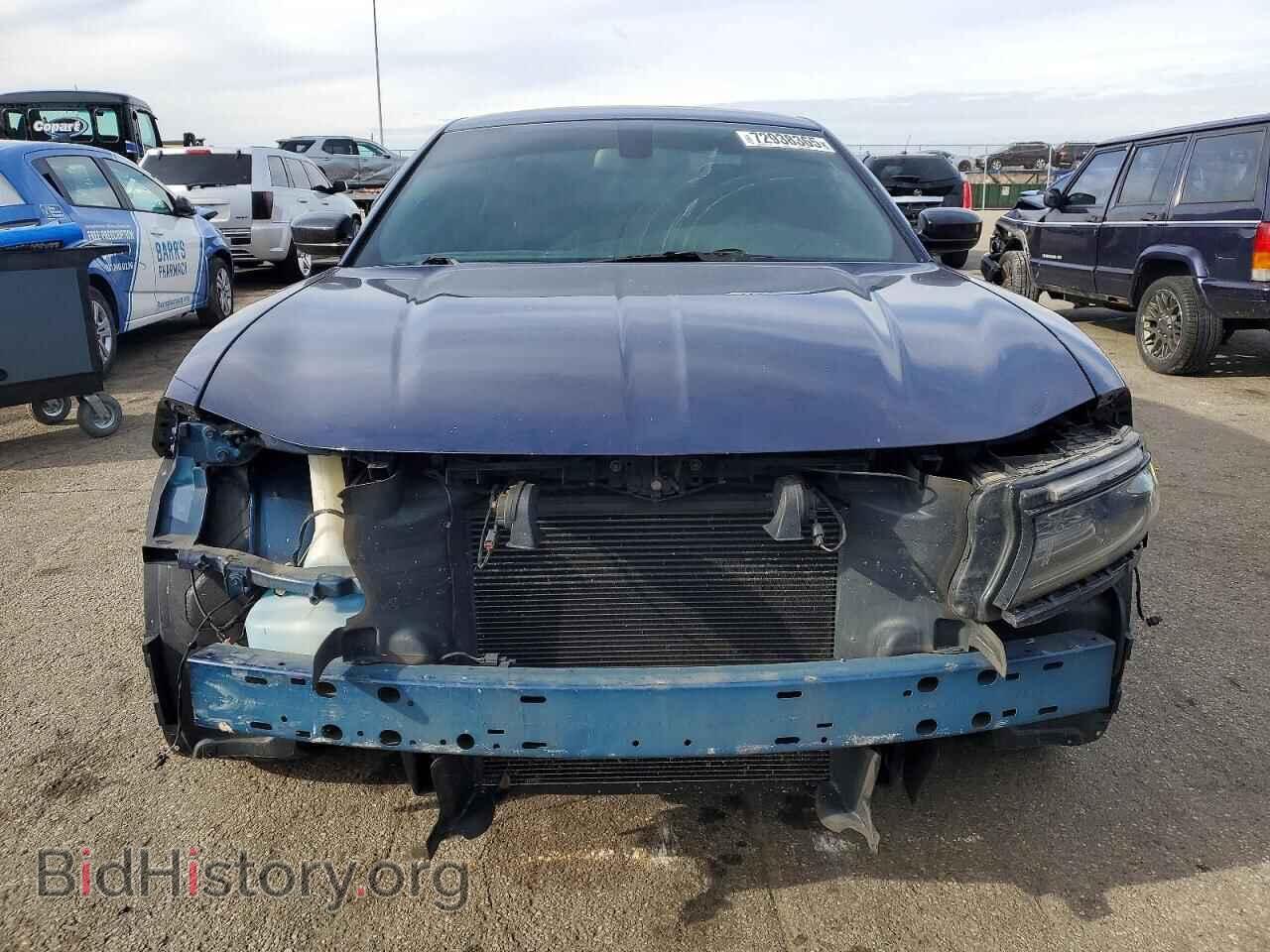 2017 DODGE CHARGER - VIN: 2C3CDXBG4HH539611 - Фото 5