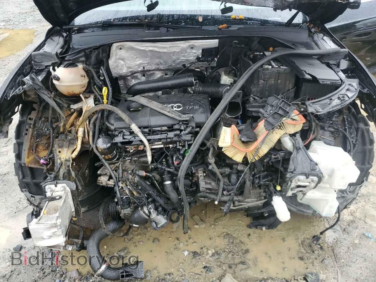 2016 AUDI Q3 - VIN: WA1BFCFS9GR013914 - Фото 12
