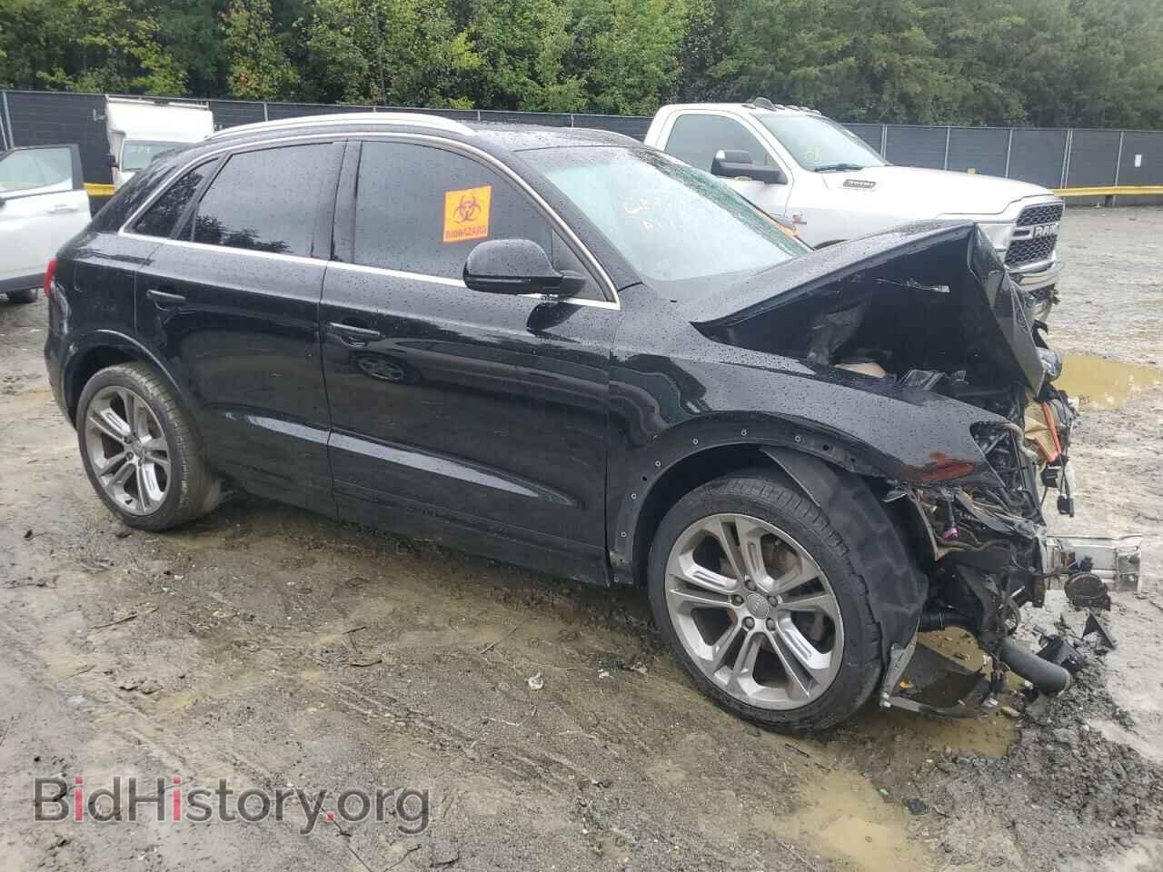 2016 AUDI Q3 - VIN: WA1BFCFS9GR013914 - Фото 4