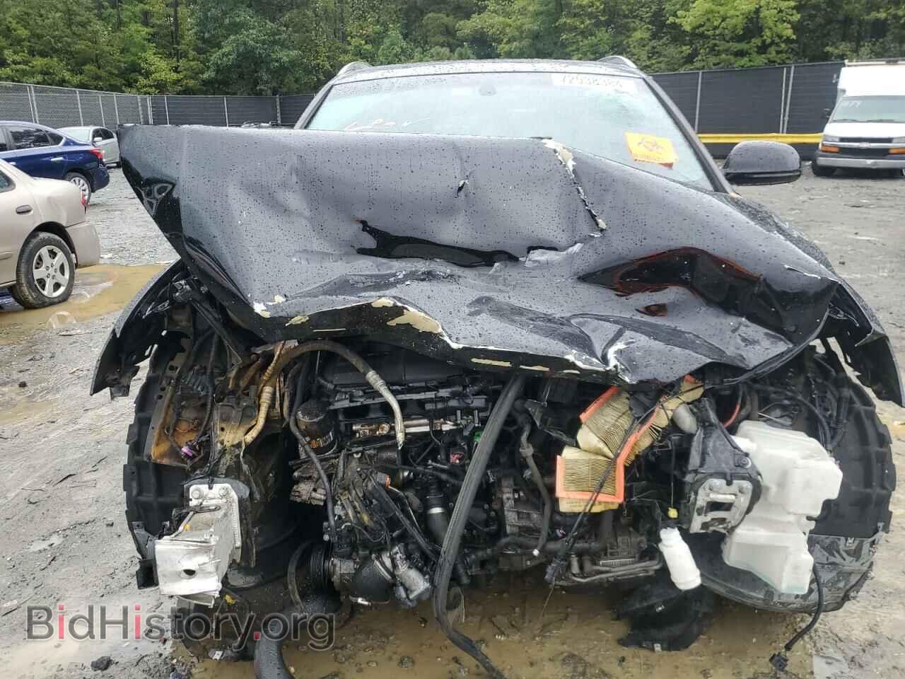 2016 AUDI Q3 - VIN: WA1BFCFS9GR013914 - Фото 5