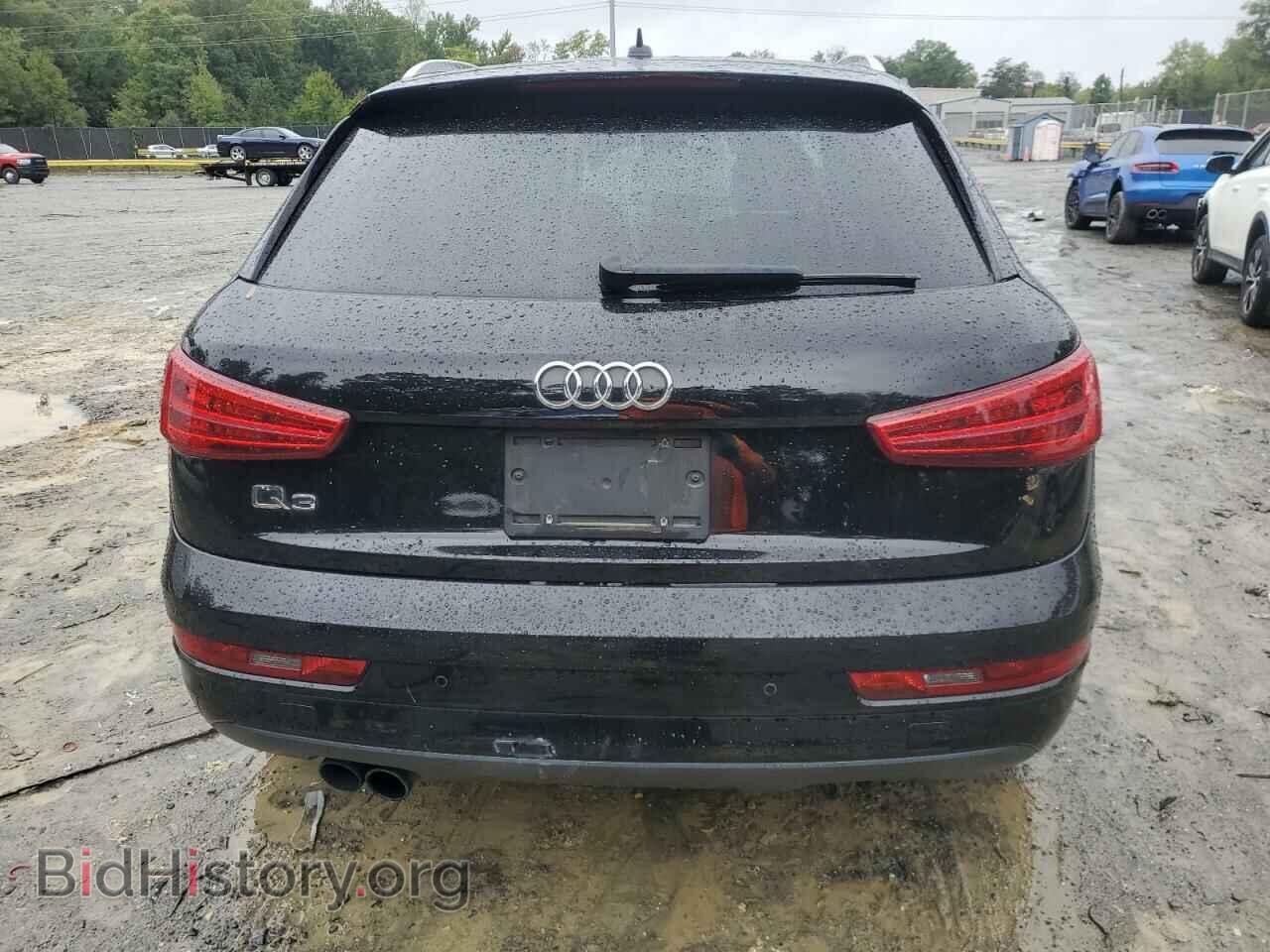 2016 AUDI Q3 - VIN: WA1BFCFS9GR013914 - Фото 6